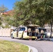 Unloading at the Barracks