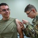 Dover Airmen take a shot at flu season
