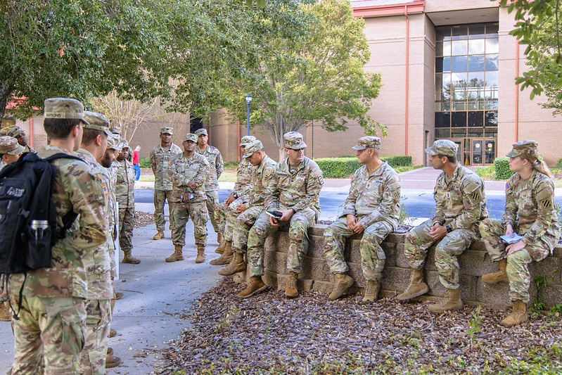 Field Training to Support Eisenhower