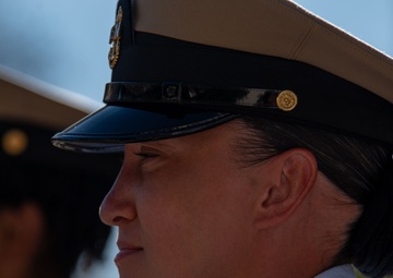 NAS Sigonella Chief Pinning Ceremony
