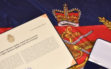 Canadian Armed Forces Awards Kansas ANG Unit with Top Honors