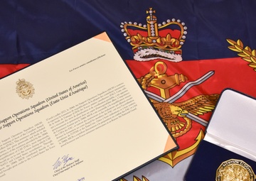 Canadian Armed Forces Awards Kansas ANG Unit with Top Honors