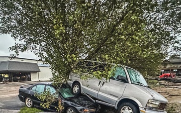 CBP Relief Support for Hurricane Helene