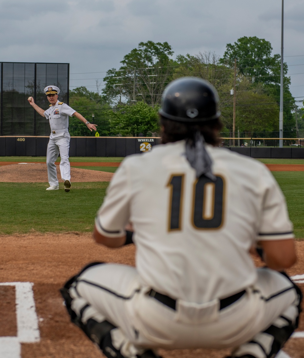 Montgomery Navy Week