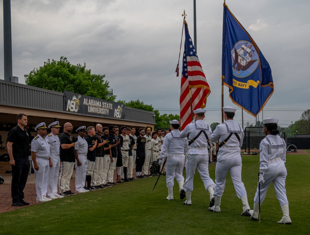 Montgomery Navy Week