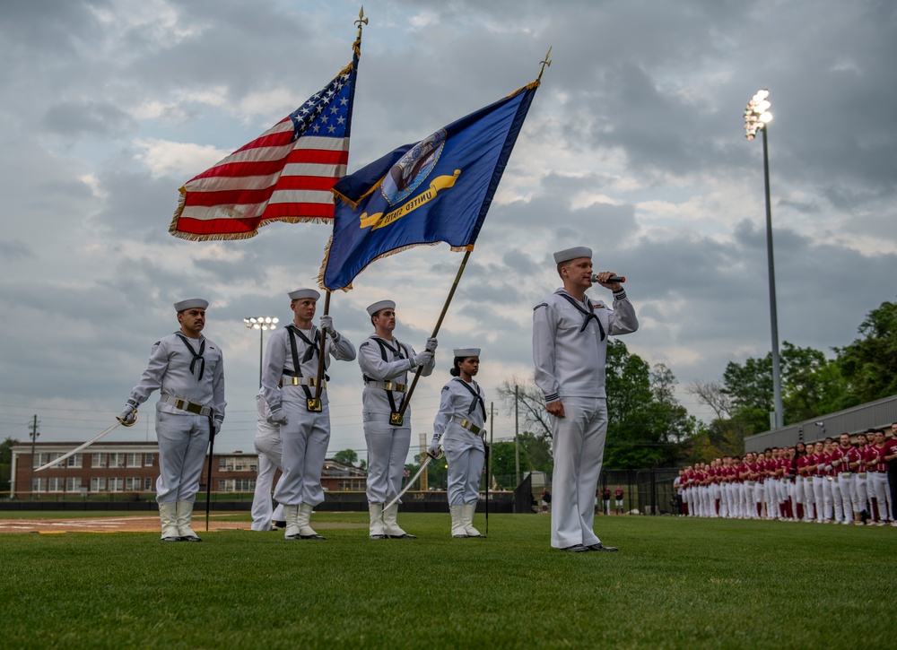 Montgomery Navy Week