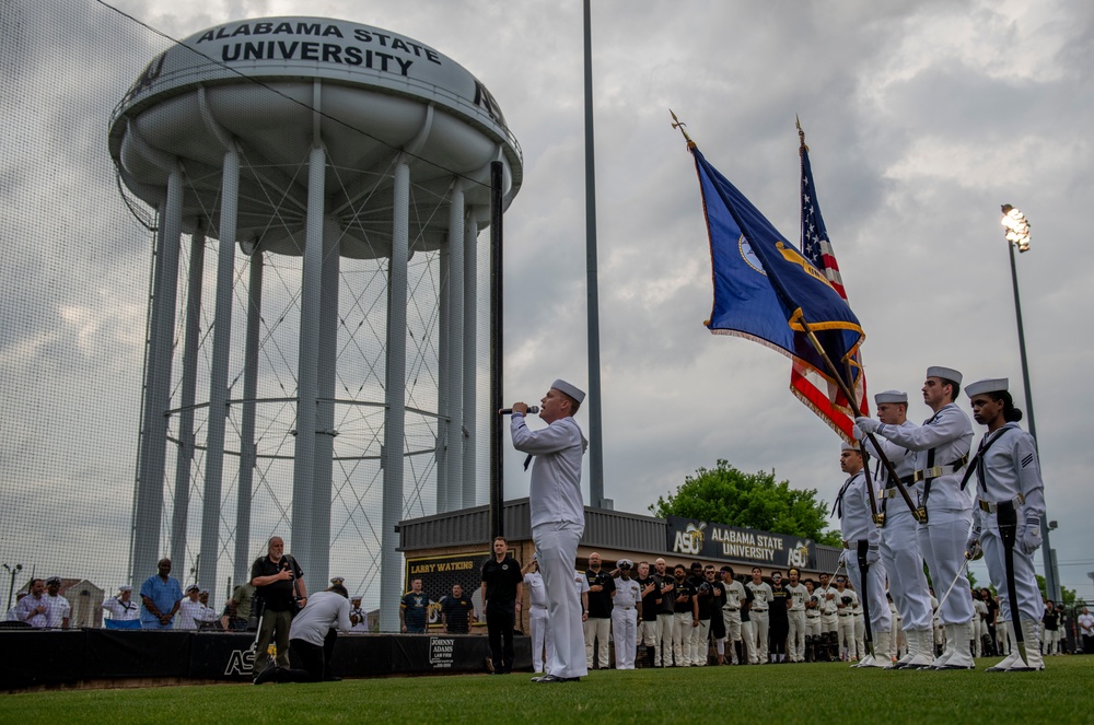 Montgomery Navy Week