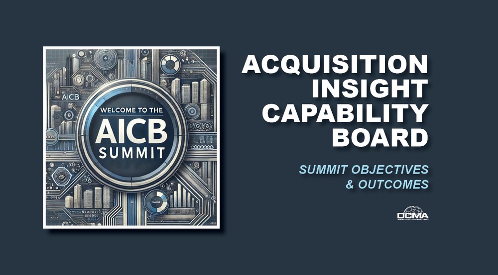 Inaugural AICB summit highlights expertise, mission status, future goals