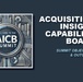 Inaugural AICB summit highlights expertise, mission status, future goals