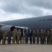 ‘Can Do’ wing  immerses leaders into KC-46 mission