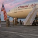 Soldiers with the 293rd Military Police Company, 385th Military Police Battalion reunite with loved ones after nine months in Europe