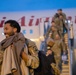 Soldiers with the 293rd Military Police Company, 385th Military Police Battalion reunite with loved ones after nine months in Europe