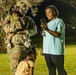 Soldiers with the 293rd Military Police Company, 385th Military Police Battalion reunite with loved ones after nine months in Europe