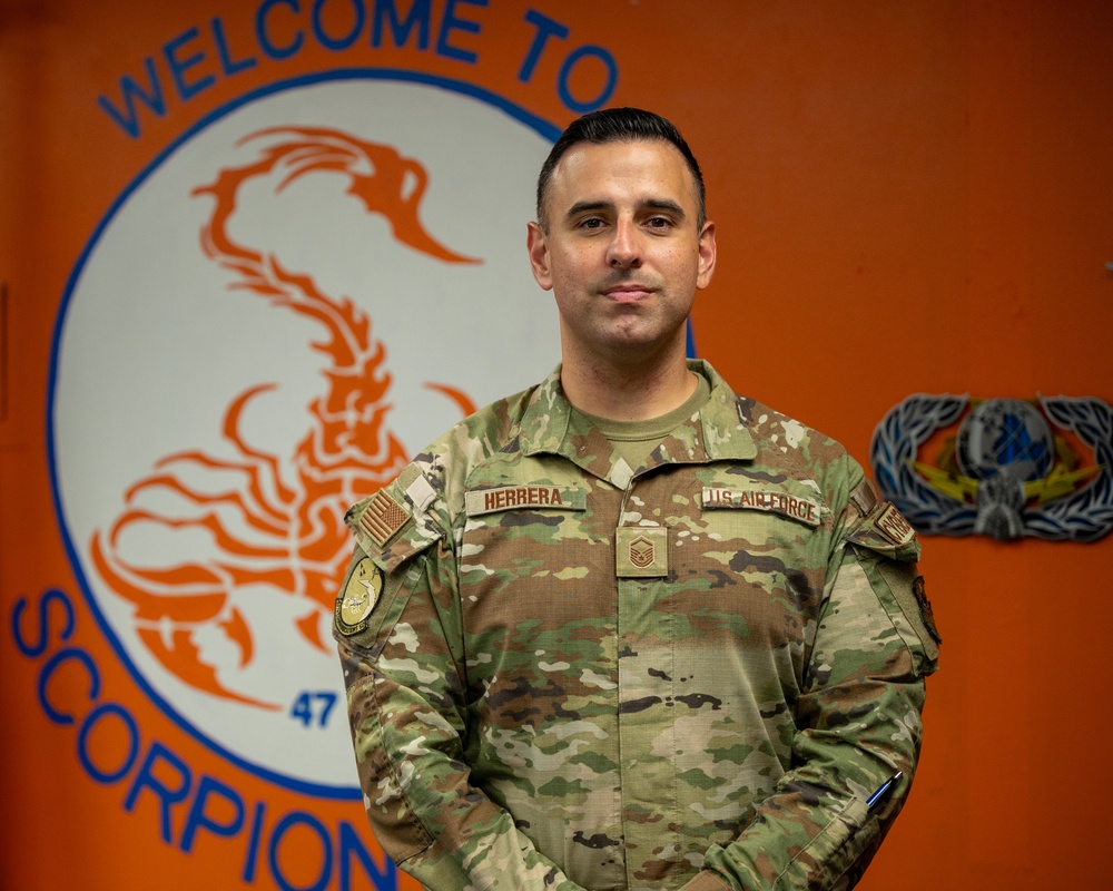 47th Communication Squadron Airman wins Air Force level award