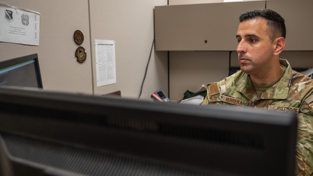 47th Communication Squadron Airman wins Air Force level award