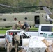 NC National Guard Responds to Tropical Storm Helene