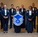 Laughlin welcomes new Senior Non-Commissioned Officers