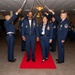 Laughlin welcomes new Senior Non-Commissioned Officers