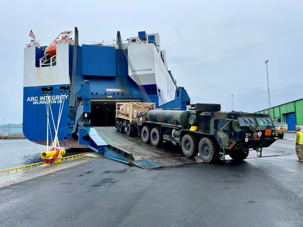 Coast Guard and partner agencies hold electric vehicle fire safety exercise in Brunswick