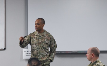 Offutt hosts first SEL course