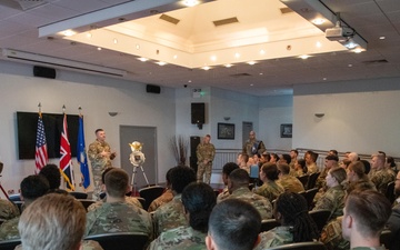 Air Force Director of Security Forces recognizes 501st CSW Defenders