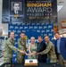 Navy Exchange Souda Bay Receives its Bingham Award