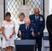 The Annual Gold Star Mother’s Day Commemoration Ceremony is Held at Arlington National Cemetery