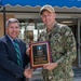 Navy Exchange Souda Bay Receives its Bingham Award