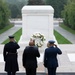 The Annual Gold Star Mother’s Day Commemoration Ceremony is Held at Arlington National Cemetery