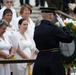 The Annual Gold Star Mother’s Day Commemoration Ceremony is Held at Arlington National Cemetery