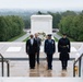 The Annual Gold Star Mother’s Day Commemoration Ceremony is Held at Arlington National Cemetery