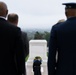 The Annual Gold Star Mother’s Day Commemoration Ceremony is Held at Arlington National Cemetery