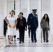 The Annual Gold Star Mother’s Day Commemoration Ceremony is Held at Arlington National Cemetery