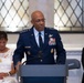 The Annual Gold Star Mother’s Day Commemoration Ceremony is Held at Arlington National Cemetery