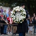 The Annual Gold Star Mother’s Day Commemoration Ceremony is Held at Arlington National Cemetery