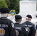 The Annual Gold Star Mother’s Day Commemoration Ceremony is Held at Arlington National Cemetery