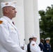 The Annual Gold Star Mother’s Day Commemoration Ceremony is Held at Arlington National Cemetery