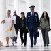 The Annual Gold Star Mother’s Day Commemoration Ceremony is Held at Arlington National Cemetery