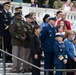 The Annual Gold Star Mother’s Day Commemoration Ceremony is Held at Arlington National Cemetery