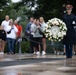 The Annual Gold Star Mother’s Day Commemoration Ceremony is Held at Arlington National Cemetery