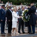 The Annual Gold Star Mother’s Day Commemoration Ceremony is Held at Arlington National Cemetery