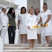 The Annual Gold Star Mother’s Day Commemoration Ceremony is Held at Arlington National Cemetery