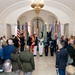 The Annual Gold Star Mother’s Day Commemoration Ceremony is Held at Arlington National Cemetery