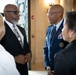 The Annual Gold Star Mother’s Day Commemoration Ceremony is Held at Arlington National Cemetery