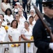 The Annual Gold Star Mother’s Day Commemoration Ceremony is Held at Arlington National Cemetery