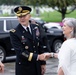 The Annual Gold Star Mother’s Day Commemoration Ceremony is Held at Arlington National Cemetery