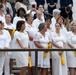 The Annual Gold Star Mother’s Day Commemoration Ceremony is Held at Arlington National Cemetery