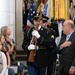 The Annual Gold Star Mother’s Day Commemoration Ceremony is Held at Arlington National Cemetery