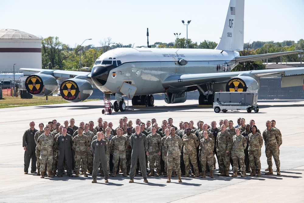 55th Wing holds Leadership Conference at Offutt