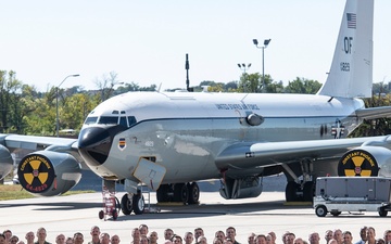 55th Wing holds Leadership Conference at Offutt